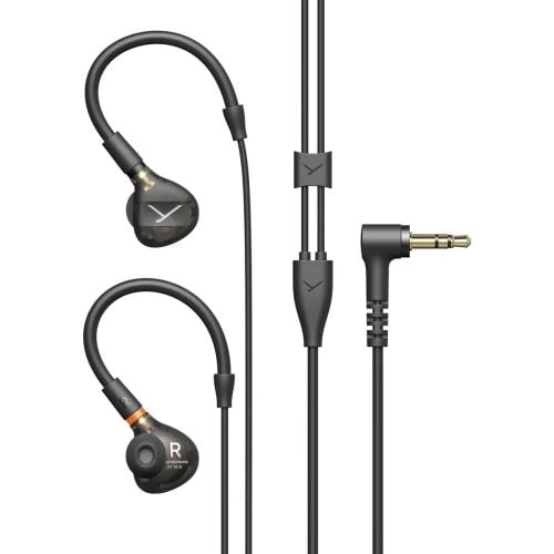 Beyerdynamic DT 70 IE Ενσύρματα Ακουστικά In-Ear 16 Ohm για Μίξη και Κριτική Ακρόαση Μαύρο EU - Image 2
