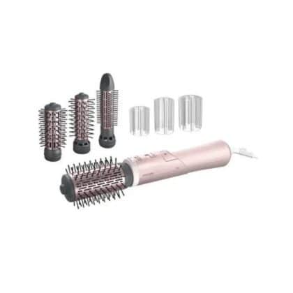 Philips Hair Styler Series 7000 BHA735/00 1000W, Ροζ, EU