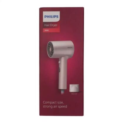 Philips BHD321/50 Στεγνωτήρας Μαλλιών 3000 Series, 1600W, EU