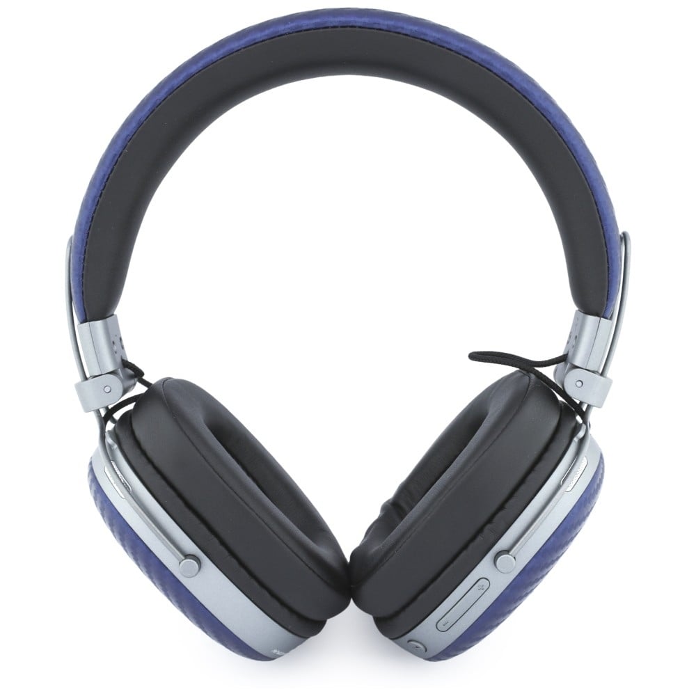 Ακουστικά BMW Carbon Metal Parts and Logos Bluetooth ENC μπλε ναυτικό - Image 4