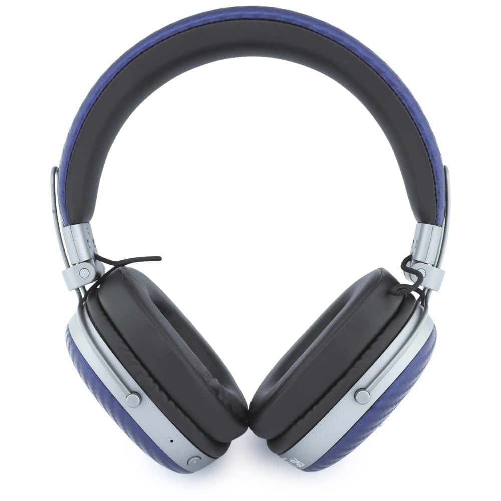 Ακουστικά BMW Carbon Metal Parts and Logos Bluetooth ENC μπλε ναυτικό - Image 5