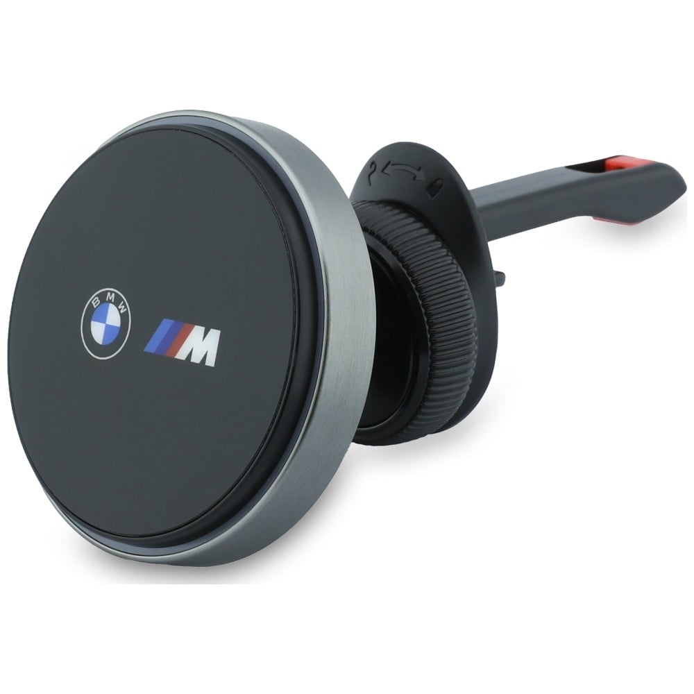 BMW M Edition Βάση Αυτοκινήτου Ασύρματης Φόρτισης Qi2 MagSafe 25W για Ταμπλό/Παμπρίζ/Αεραγωγό μαύρο - Image 5