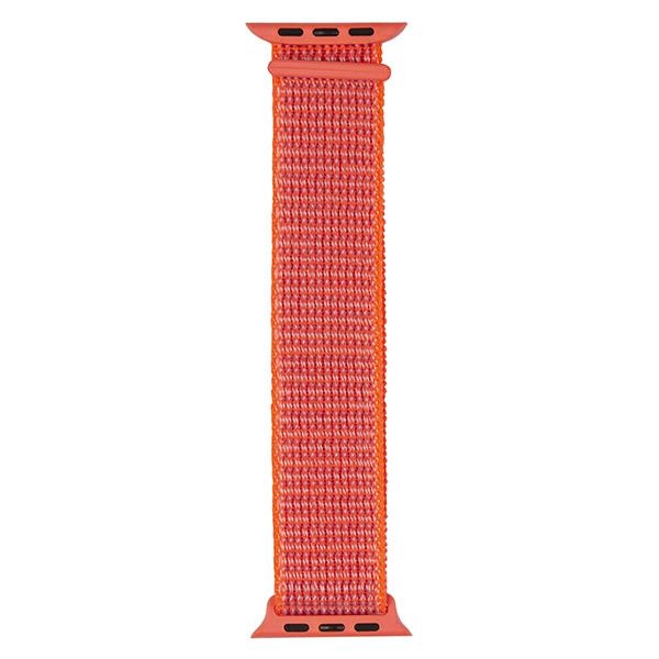 Beline Λουράκι Apple Watch Nylon 42/44/45/49mm, Ροζ Φούξια - Image 2