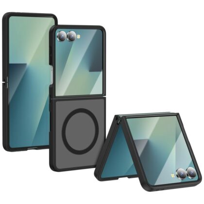 Beline Soft Touch - θήκη για Samsung Galaxy Z Flip8 - Μαύρο