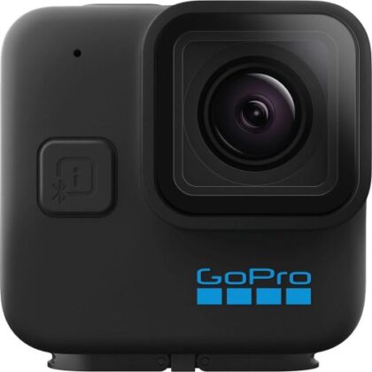 GoPro HERO11 Black Mini Action Camera 24,7 MPx 5.3K 60fps Μαύρο EU