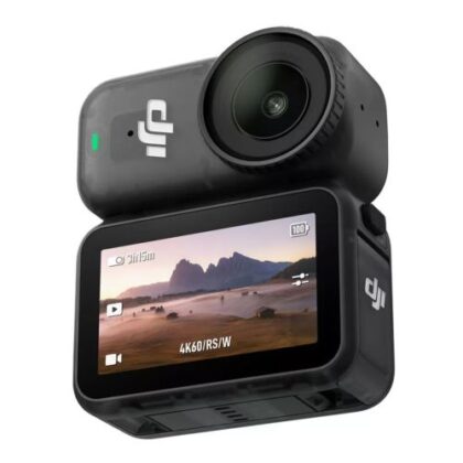 DJI Κάμερα Δράσης Osmo Nano Standard 64GB Combo Μαύρο EU (CP.OS.00000461.01)