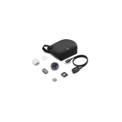 DJI Mic Mini 2 Πομπός, Μαύρο, EU