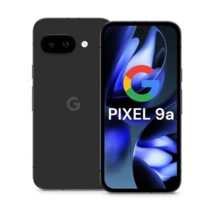 Google Pixel 9a 5G Dual SIM 256GB 8GB RAM Obsidian EU