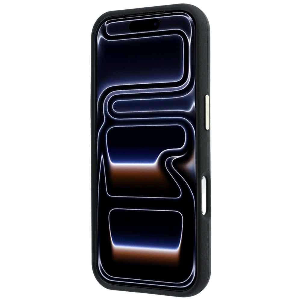 Guess Smooth & Big Strass Logo & Strap - θήκη για Apple iPhone 18 Pro Max / 17 Pro Max - Μαύρο - Image 5
