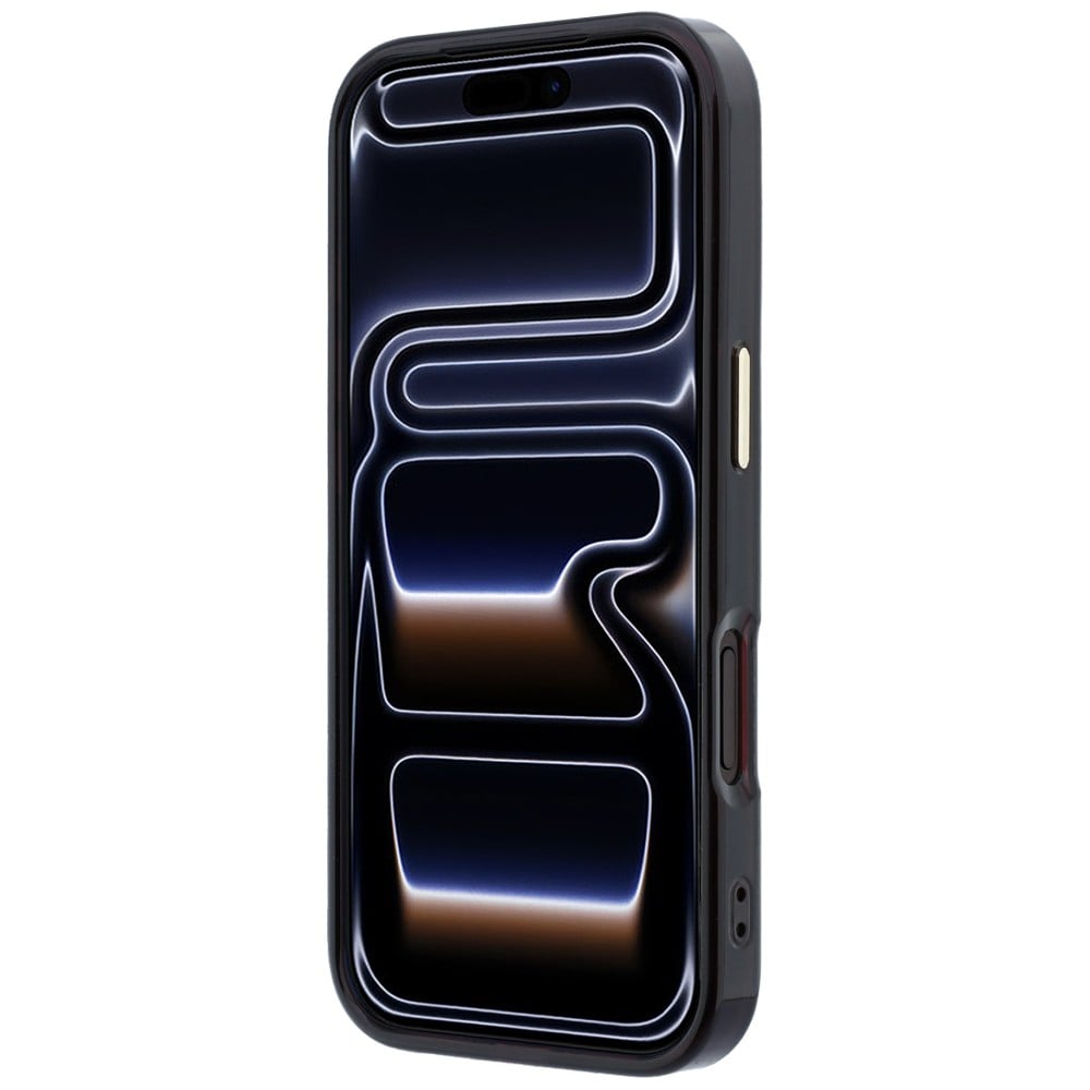Guess IML Ring Stand - θήκη για Apple iPhone 18 Pro Max / 17 Pro Max - Κόκκινο - Image 5