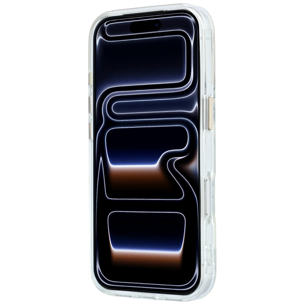 Guess IML Ring Stand - θήκη για Apple iPhone 18 Pro Max / 17 Pro Max - Διάφανο - Image 5