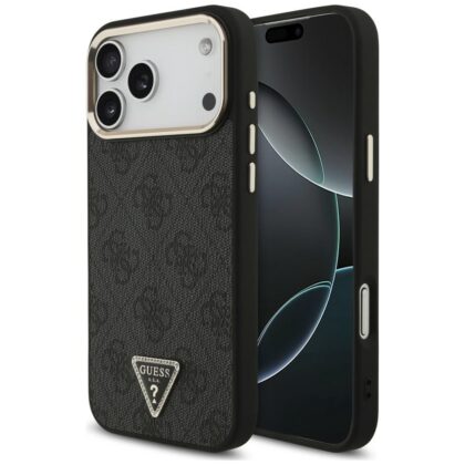 Guess 4G Triangle Logo MagSafe - θήκη για Apple iPhone 18 Pro Max / 17 Pro Max - Πολύχρωμο