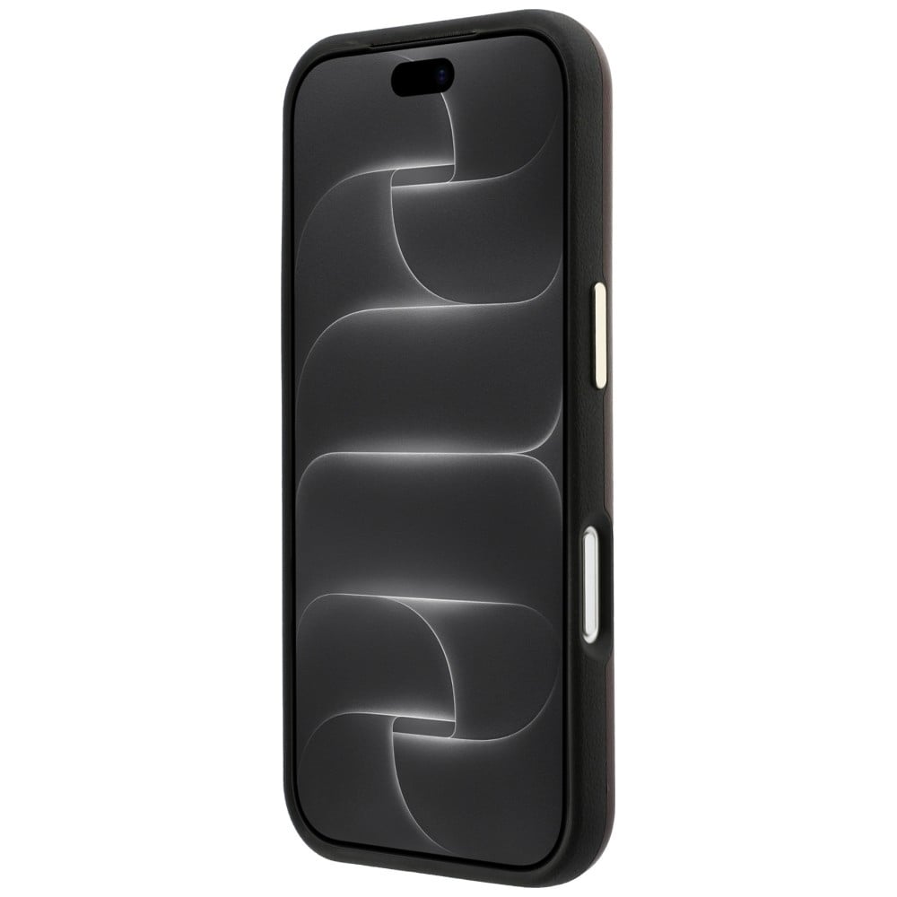 Guess Smooth & Big Strass Logo & Strap - θήκη για Apple iPhone 18 Pro / 17 Pro - Κόκκινο - Image 5