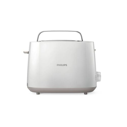 Philips Τοστιέρα Daily Collection HD2581/00 830W Λευκό EU - Image 3