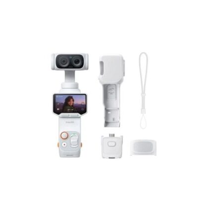 Insta360 Luna Ultra Action Camera 8K Standard Bundle Λευκό EU
