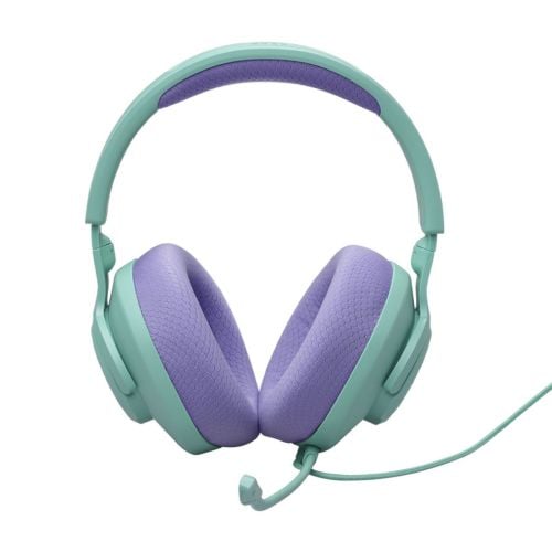 JBL Quantum 100M2 Ακουστικά Gaming Ενσύρματα με Μικρόφωνο, Τυρκουάζ EU - Image 3