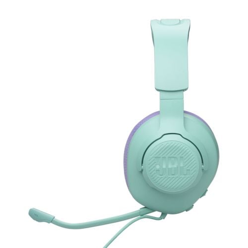 JBL Quantum 100M2 Ακουστικά Gaming Ενσύρματα με Μικρόφωνο, Τυρκουάζ EU - Image 5