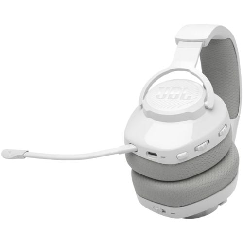JBL Quantum 360 Ακουστικά Gaming Ασύρματα με Μικρόφωνο, Λευκό EU - Image 4
