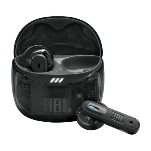 JBL Tune Flex 2 Ghost Edition TWS Bluetooth ασύρματο ακουστικό In-Ear Ghost Black EU - Image 2