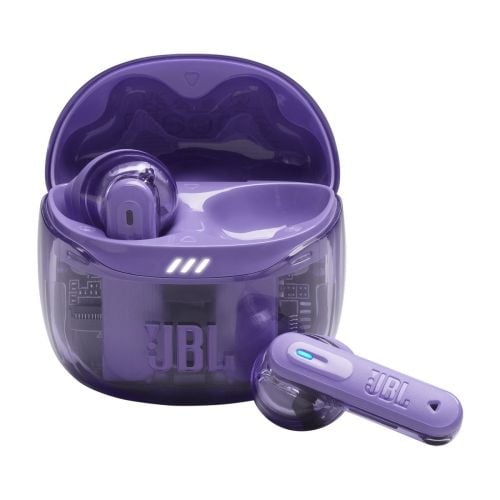 JBL Tune Flex 2 Ghost Edition TWS Bluetooth Ασύρματα Ενδοαυτιακά Ακουστικά Ghost Purple EU - Image 2