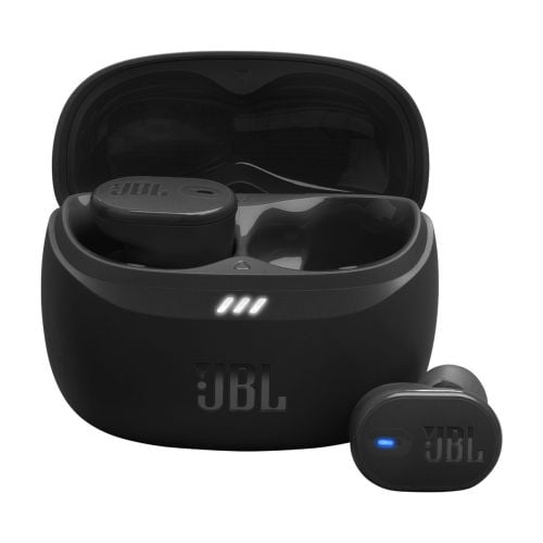 JBL Tune Buds 2 TWS Bluetooth Ασύρματα Ενδοαυτιακά Ακουστικά, Μαύρο, EU - Image 2