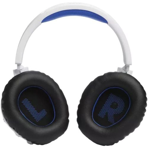 JBL Quantum 360P Ασύρματα Ακουστικά Gaming με Μικρόφωνο Λευκά EU - Image 2