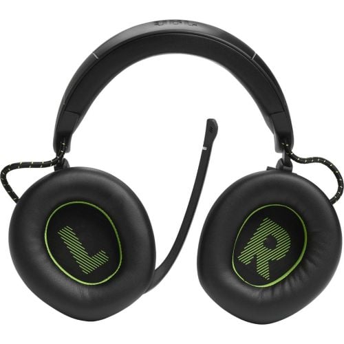 JBL Quantum 910X Ακουστικά Gaming Ασύρματα με Μικρόφωνο, Μαύρο / Πράσινο EU - Image 3
