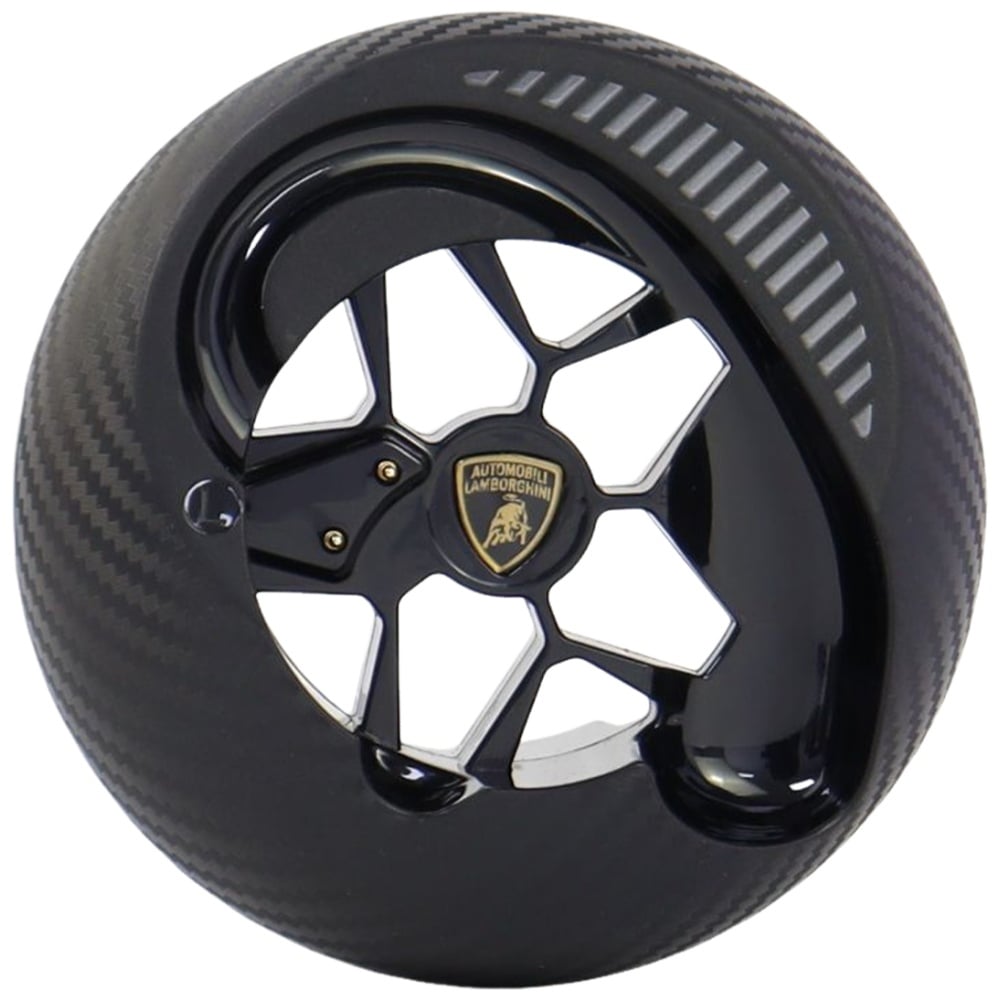 Ασύρματα ακουστικά Lamborghini D1 Open Air μαύρο - Image 2