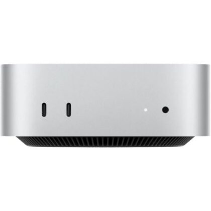 Apple Mac Mini M6 (2026) 12Core GPU 16GB RAM 256GB Ασημί EU MHQK4GR/A