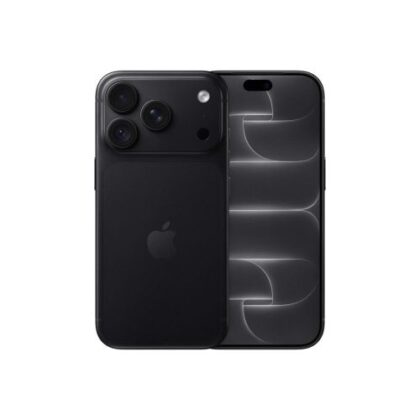 Apple iPhone 18 Pro 1TB Μαύρο EU MJRY4QL/A