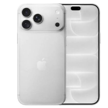 Apple iPhone 18 Pro 1TB Ασημί EU MJT04QL/A