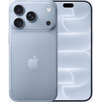 Apple iPhone 18 Pro 1TB Glacier EU MJT24QL/A