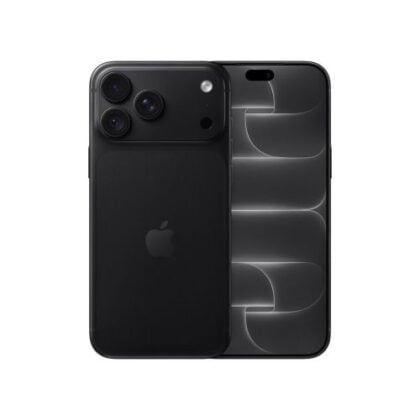Apple iPhone 18 Pro Max 256GB Μαύρο EU MJXN4QL/A