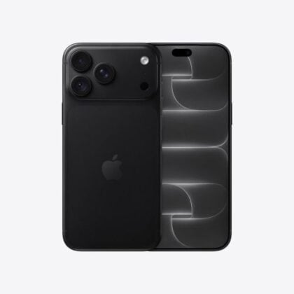 Apple iPhone 18 Pro Max 512GB Μαύρο EU MJXT4QL/A