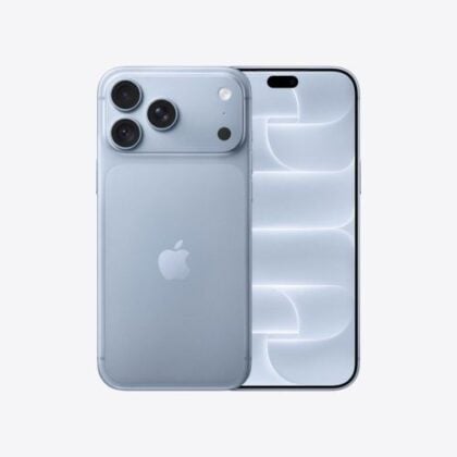 Apple iPhone 18 Pro Max 512GB Glacier EU MJXW4QL/A