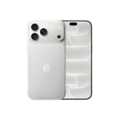Apple iPhone 18 Pro Max 1TB Ασημί EU MJXY4QL/A