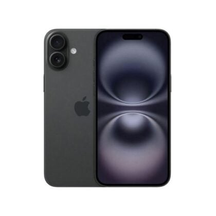 Apple iPhone 16 Plus 512GB Μαύρο EU MY1P3