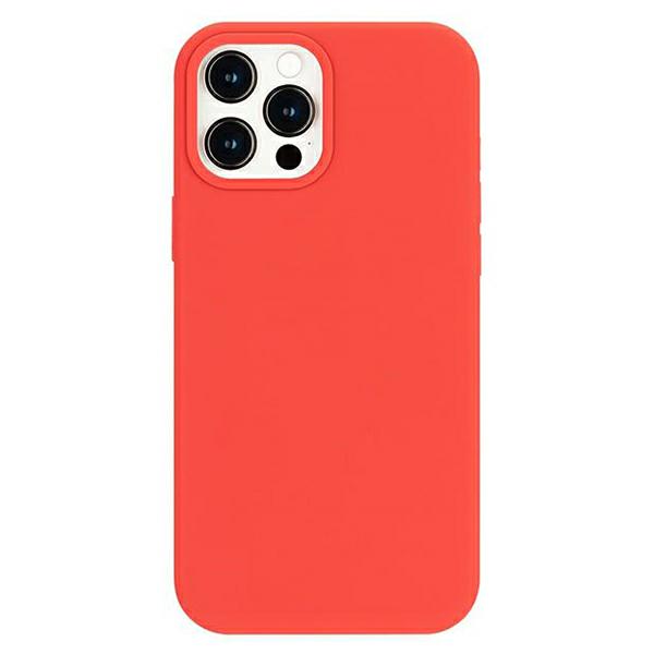 Mercury Silicone - θήκη για Apple iPhone 13 Pro Max - Ροζ - Image 4