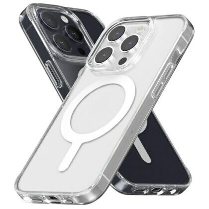 Mercury Jelhard - θήκη για Apple iPhone 15 Pro - Διάφανο
