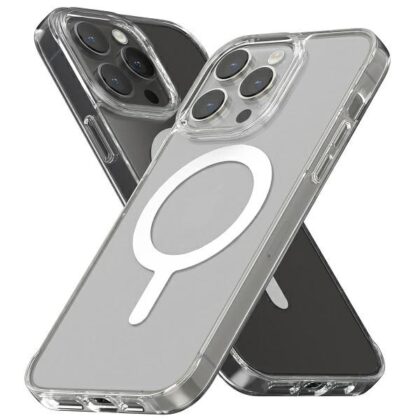 Mercury Jelhard - θήκη για Apple iPhone 15 Pro Max - Διάφανο
