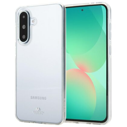 Mercury Jelly - θήκη για Samsung Galaxy A36 - Διάφανο
