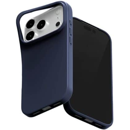 Mercury Soft Case - θήκη για Apple iPhone 17 Pro - Μπλε