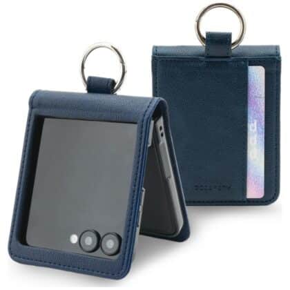Mercury Basic Diary - θήκη για Samsung Galaxy Z Flip8 - Μπλε