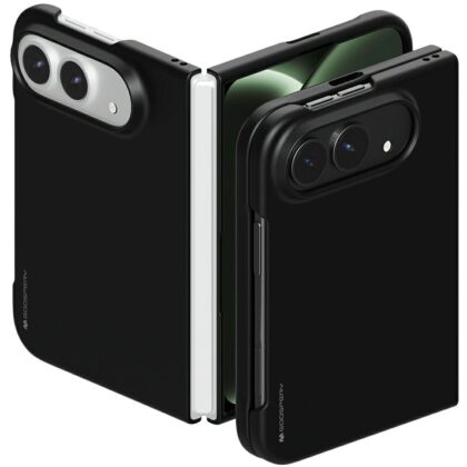 Mercury Fard - θήκη για Apple iPhone Duo - Μαύρο