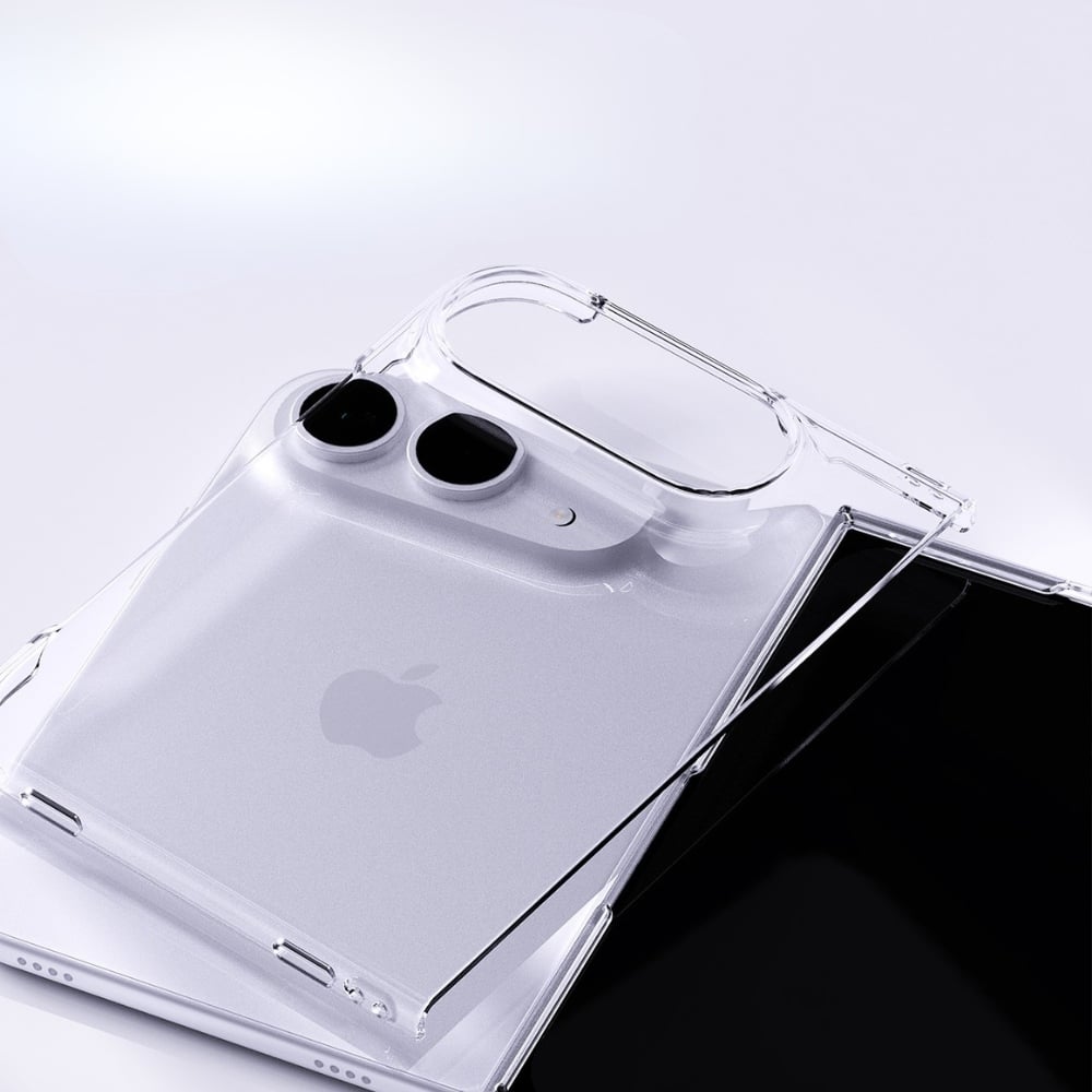 Mercury Duo - θήκη για Apple iPhone Duo - Διάφανο - Image 2