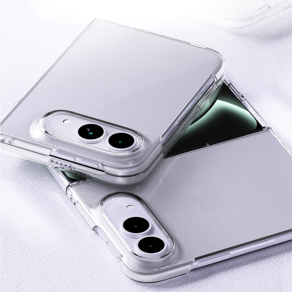 Mercury Duo - θήκη για Apple iPhone Duo - Διάφανο - Image 3