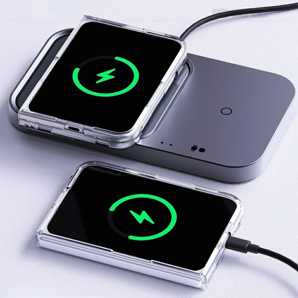 Mercury Duo - θήκη για Apple iPhone Duo - Διάφανο - Image 4