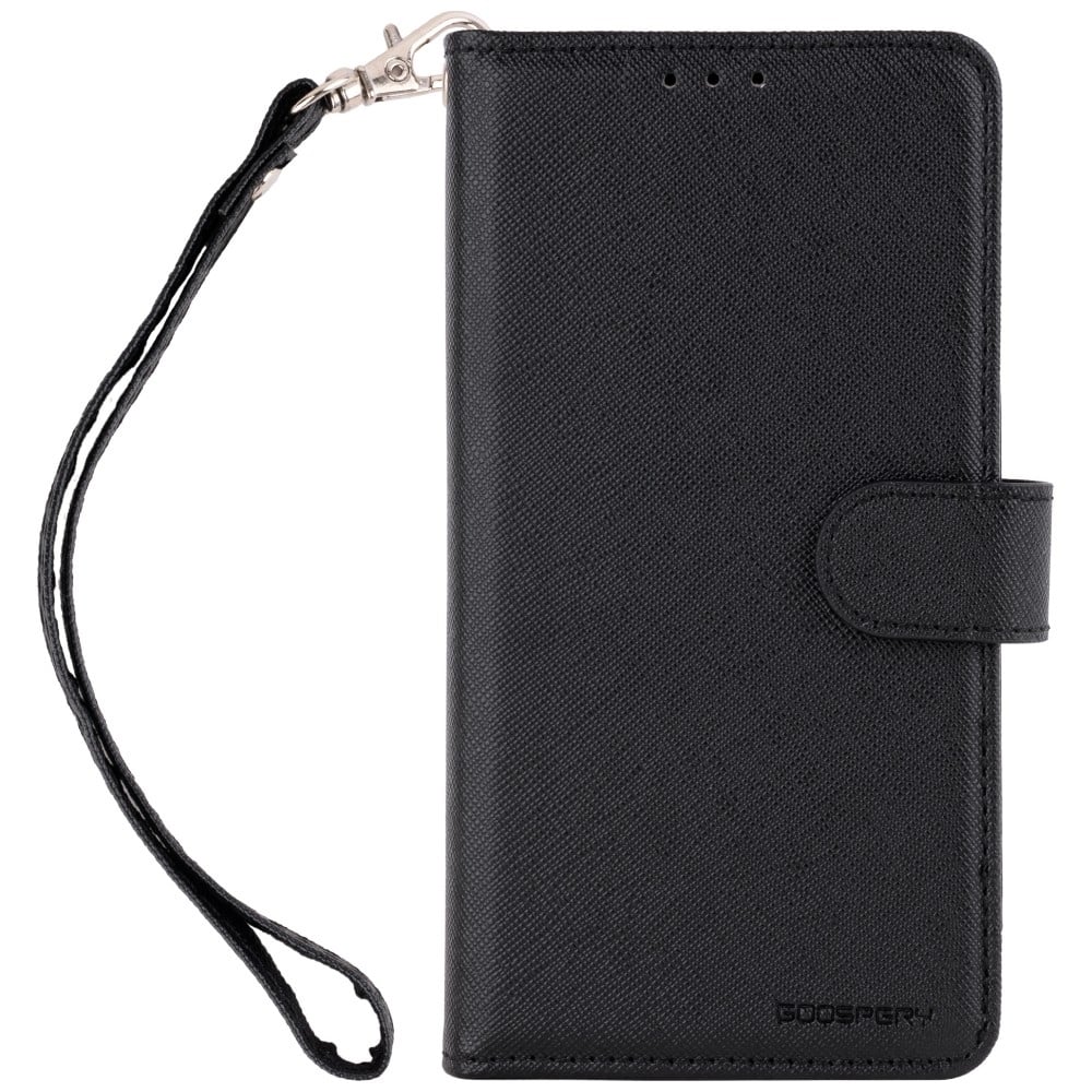 Mercury Essential Diary - θήκη για Apple iPhone 17 Pro / 18 Pro - Μαύρο - Image 2