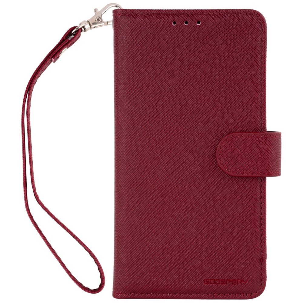 Mercury Essential Diary - θήκη για Apple iPhone 17 Pro / 18 Pro - Κόκκινο - Image 2