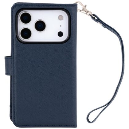 Mercury Essential Diary - θήκη για Apple iPhone 17 Pro / 18 Pro - Μπλε